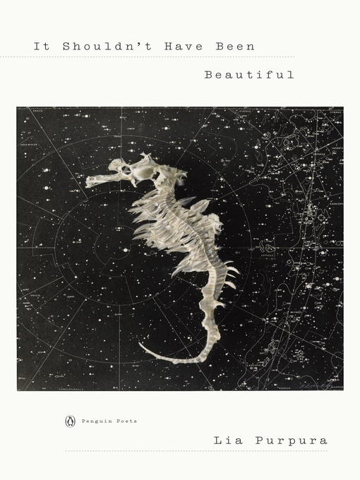 Title details for It Shouldn't Have Been Beautiful by Lia Purpura - Available